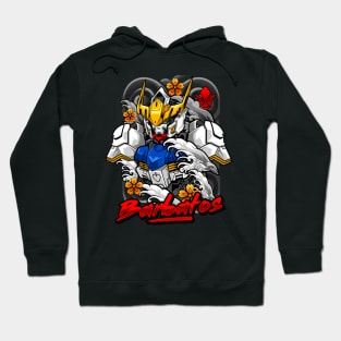 GUNDAM BARBATOS Hoodie